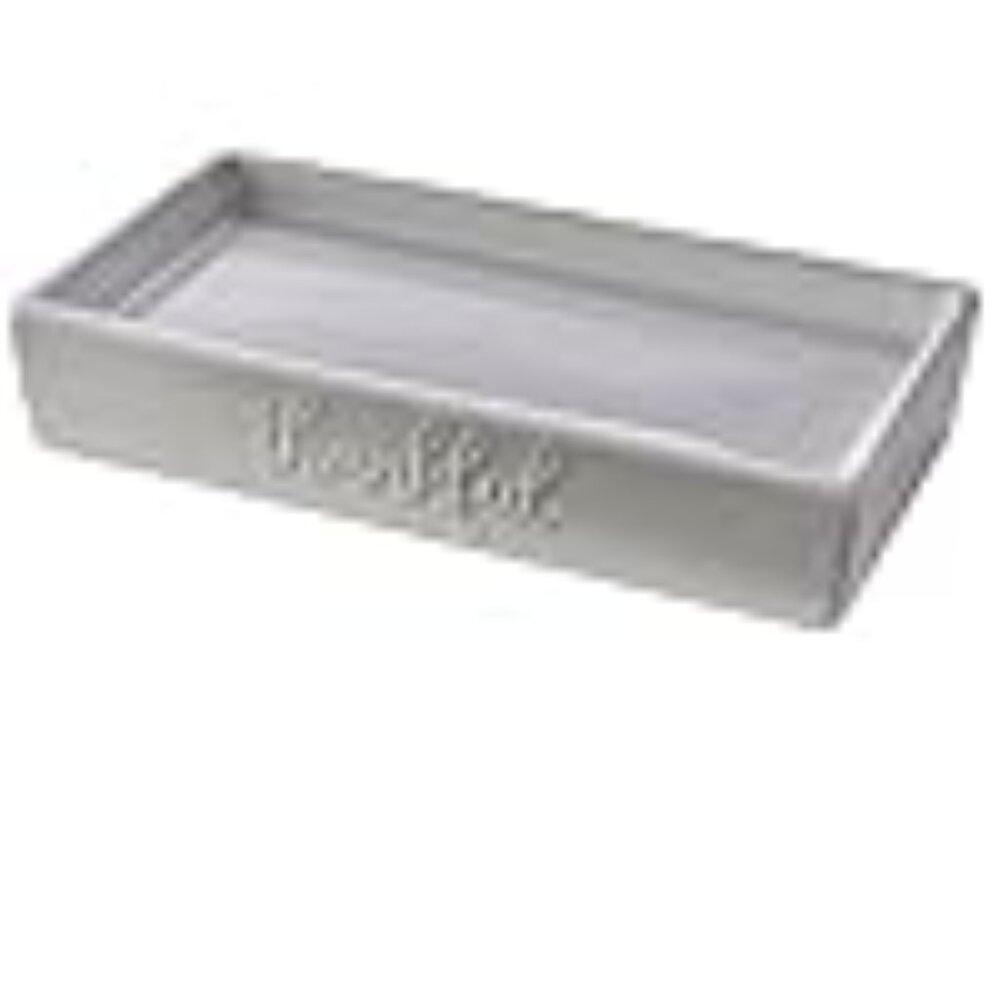 SKL Home Heirloom Wildflowers Lotion/Soap Dispenser & Tray Set - Picture 3 of 3